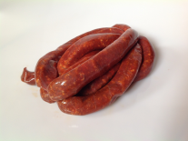 Merguez de boeuf par 8 minimum 500g (La Ferme des Béguets)