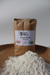 Farine de ble T110 en 5kg (La Ferme des Béguets) Farine de ble T110 en 5kg (La Ferme des Béguets)
