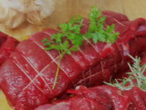 Roti Tendre de boeuf 750g (La Ferme des Béguets)