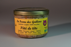 paté de tête (La Ferme des Grillons)