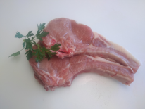 1 paquet de 2 côtes bio (La Ferme des Grillons)