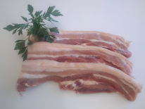 paquet de 3 tranches de poitrine (La Ferme des Grillons)