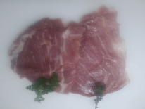 grillades de porc bio (La Ferme des Grillons)