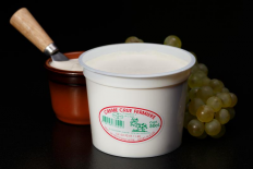 Pot de crème fraiche 50cl (La ferme du petit Franchesse) Pot de crème fraiche 50cl (La ferme du petit Franchesse)