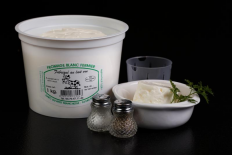 fromage blanc 1Kg (La ferme du petit Franchesse)