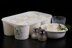 Fromage blanc 6X100grs (La ferme du petit Franchesse)
