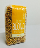 Pois blond de Saint-Flour - 500g (La lentille blonde de Saint-Flour)