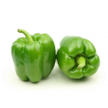 Poivron vert - lot de 3 (Le Jardin d'Issards)