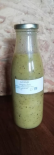 Soupe bio - Courgette chèvre (Le Jardin d'Issards)