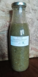 Soupe bio - Chou,poireaux,pdt (Le Jardin d'Issards)