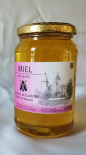 Miel de fleurs 500g (Le Miel de CLUSORS)