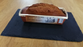 Pain d'épices au miel 325g (Le Miel de Clusors)