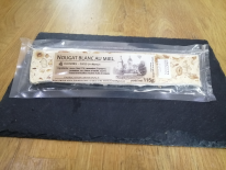 Nougat blanc au miel 115g (Le Miel de Clusors)