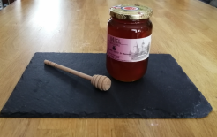 MIEL DE FLEURS  1 POT DE 500G (Le Miel de Clusors)