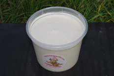 POT DE CRÈME FRAÎCHE 50cL (Le P'tit Damet) POT DE CRÈME FRAÎCHE 50cL (Le P'tit Damet)