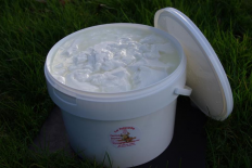 FROMAGE BLANC 5Kg (Le  P'tit Damet)