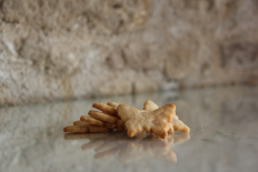 Sablé gingembre citron (Les Biscuits du Bocage Bourbonnais)
