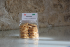 Sablés nature (Les Biscuits du Bocage Bourbonnais)