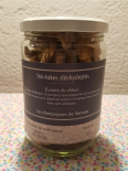 Shii-takes déshydratés 35g (Les champignons de Vernusse)