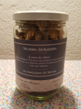 Shii-takes déshydratés 35g (Les champignons de Vernusse) Shii-takes déshydratés 35g (Les champignons de Vernusse)