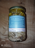 Pickles de pleurotes (Les champignons de Vernusse)