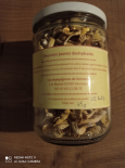 pleurotes jaunes déshydratés (Les champignons de Vernusse) pleurotes jaunes déshydratés (Les champignons de Vernusse)