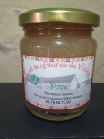 Confiture de poire 270 g (Les confitures de Vanes)