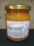 Confiture d'orange 270 g (Les confitures de Vanes)