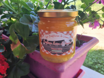 Confiture extra d'ananas 270g (Les confitures de Vanes)