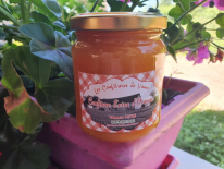 Confiture extra d'orange 270 g (Les confitures de Vanes)