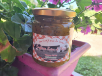 Confiture extra de kiwi 270 g (Les confitures de Vanes)