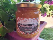 Confiture extra de poire 270 g (Les confitures de Vanes)
