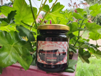 Confiture de Myrtille Local 270g (Les confitures de Vanes)