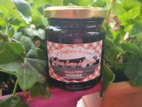 confiture extra de mûres 270g (Les confitures de Vanes)