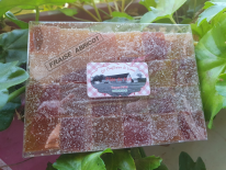 Pate de fruit Fraise Abricot 210g (Les confitures de Vanes)