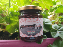 Confiture extra de Figue Violette (Les confitures de Vanes)