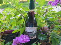 Sirop de Myrtille 50 cl (Les confitures de Vanes)