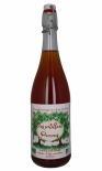 Jus pétillant de pommes (Les vergers de Camille)