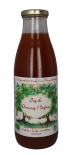 Jus de pomme Safran (Les vergers de Camille)