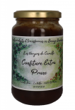 Confiture Extra de prune (Les vergers de Camille)