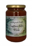 Confiture Extra de pêche (Les vergers de Camille)