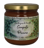 Compote pomme (Les vergers de Camille)