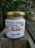 Shiitake déshydratés en poudre (Les vergers de Camille)