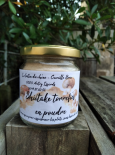 Shiitake torréfiés déshydratés en poudre (Les vergers de Camille)