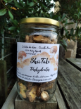Shiitake déshydratés entiers (Les vergers de Camille)
