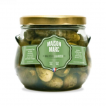 Cornichons malossol 440g (Maison Marc)