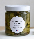 Cornichons aigre-doux 210g (Maison Marc)