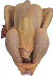 Poulet biologique prêt a cuire (Nathalie et Olivier MARTY)
