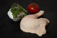 cuisse de poulet fermier (PIROCHE)