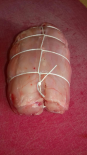 roti de lapin (PIROCHE)